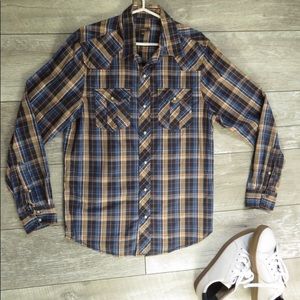 Men’s Denver Hayes shirt